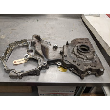 117E131 Engine Timing Cover For 08-15 Nissan Rogue  2.5 13500ET80C Japan Built